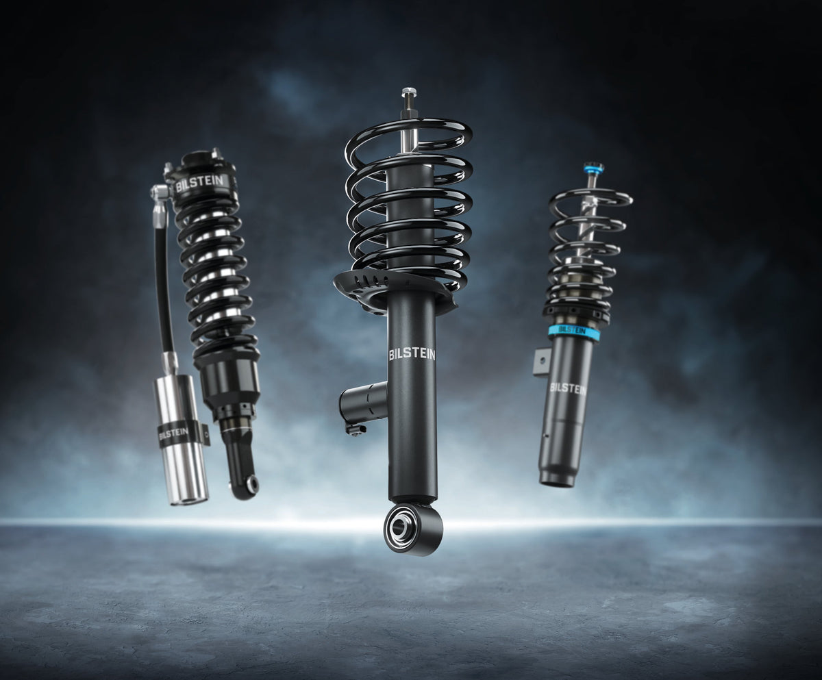 Bilstein Shock Absorbers & Suspension