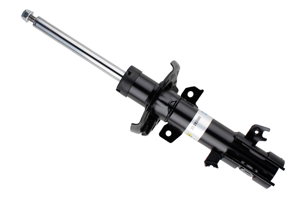 Bilstein B4 shock absorber for 2017 Ford Fiesta 7 (HJ) — 22-283580