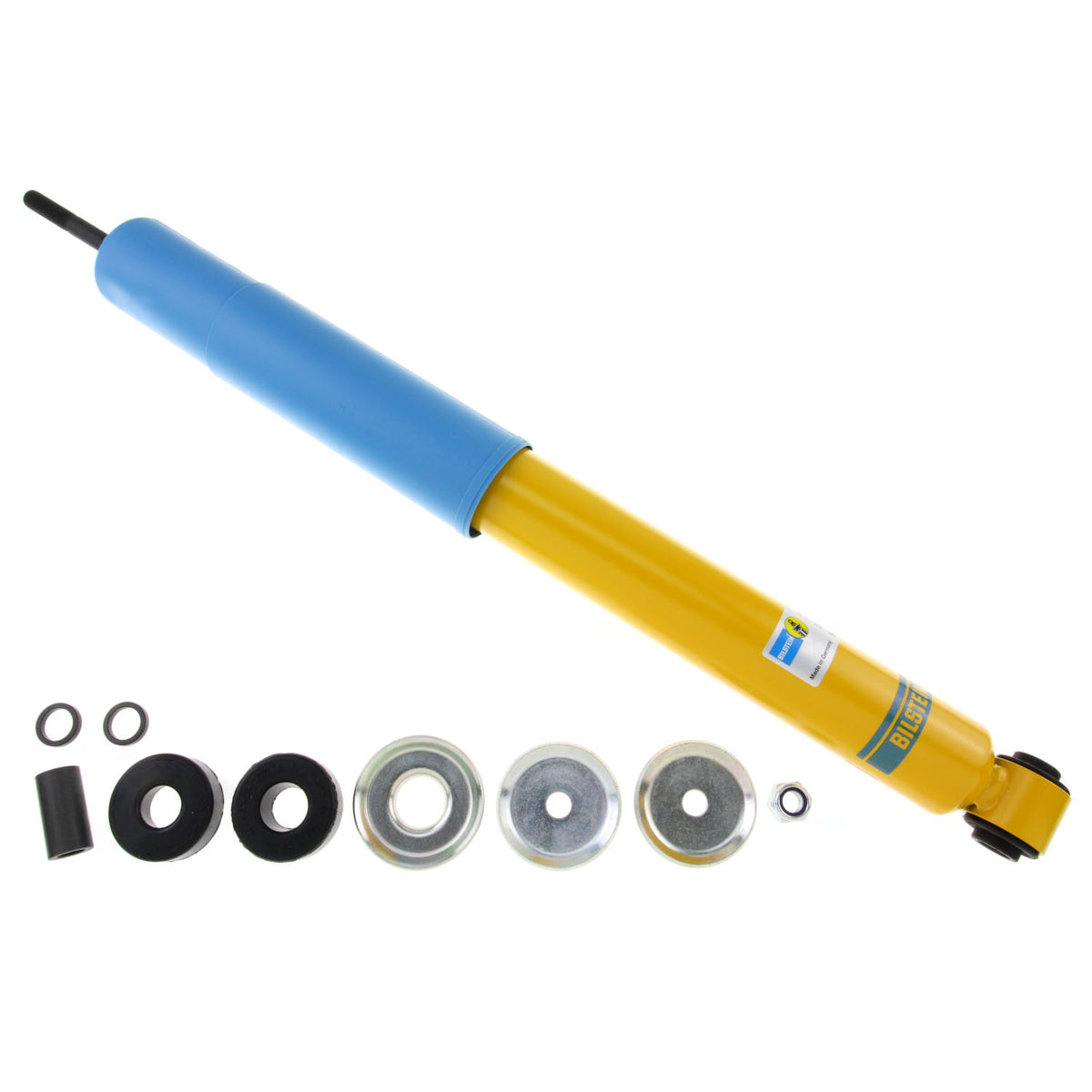 Bilstein B6 Shock Absorbers for 1989-2018 Mercedes Benz G Class — 24-016360
