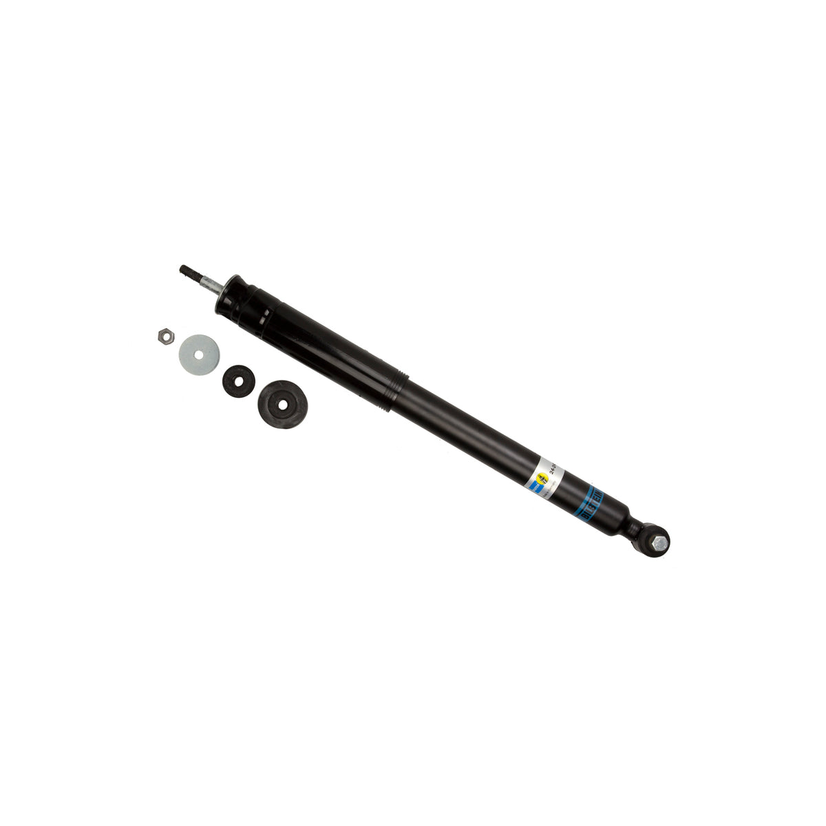 Bilstein B6 Shock Absorbers for 2002-2009 Mercedes Benz E Class — 24-240116