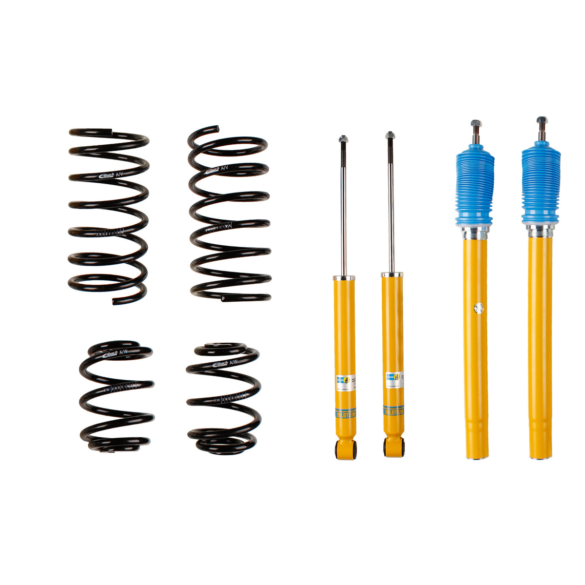 Bilstein B12 Suspension Set — 46-000163