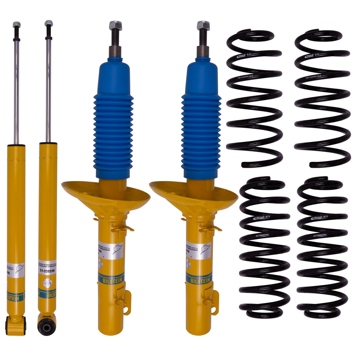 Bilstein B12 Suspension Set — 46-000378