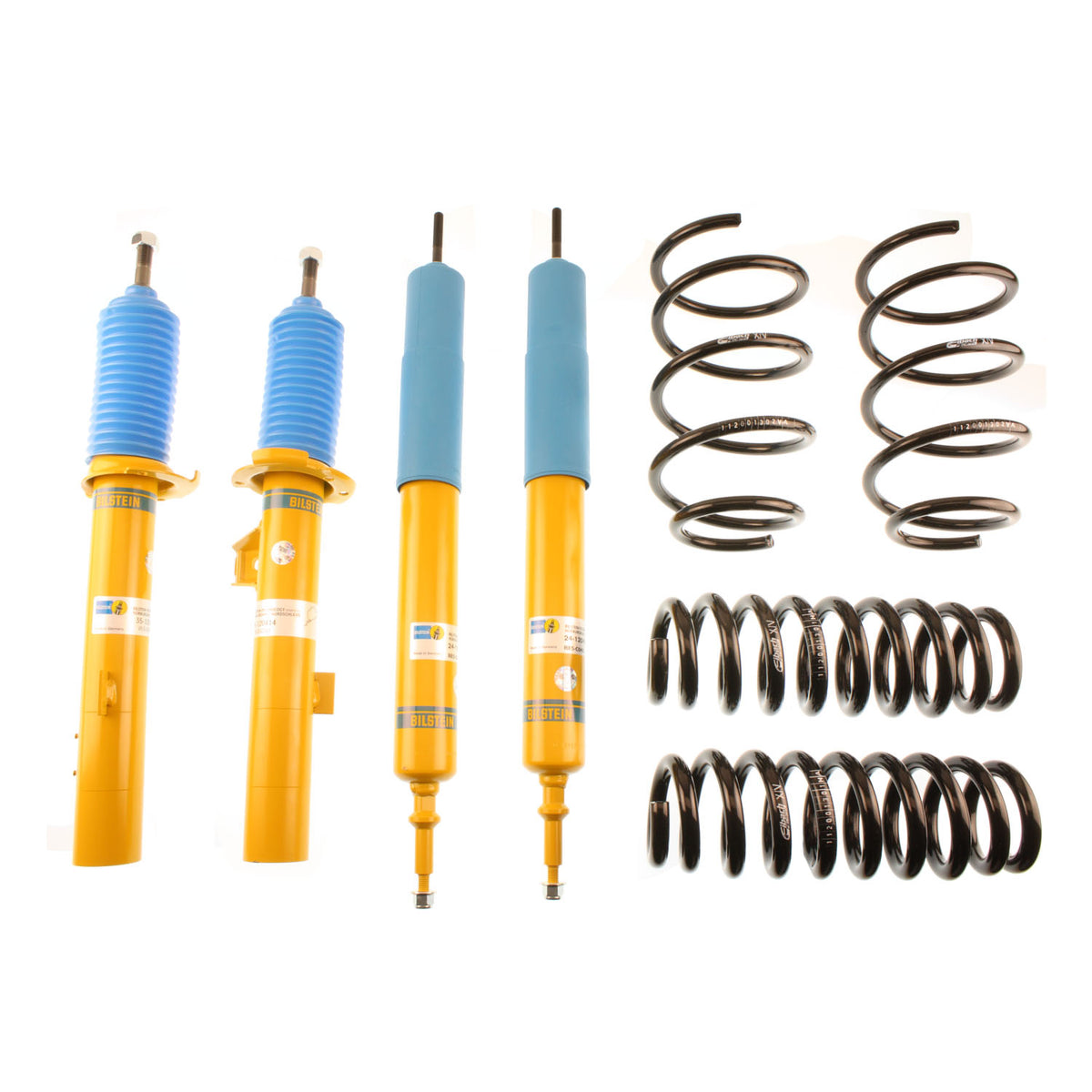 Bilstein B12 Suspension Set — 46-180551