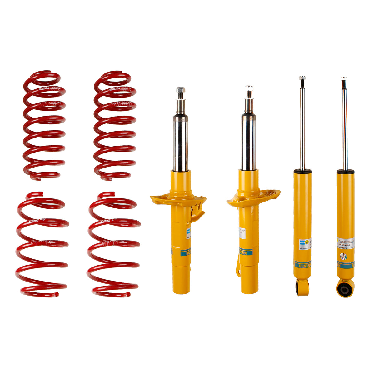 Bilstein B12 Suspension Set — 46-183811