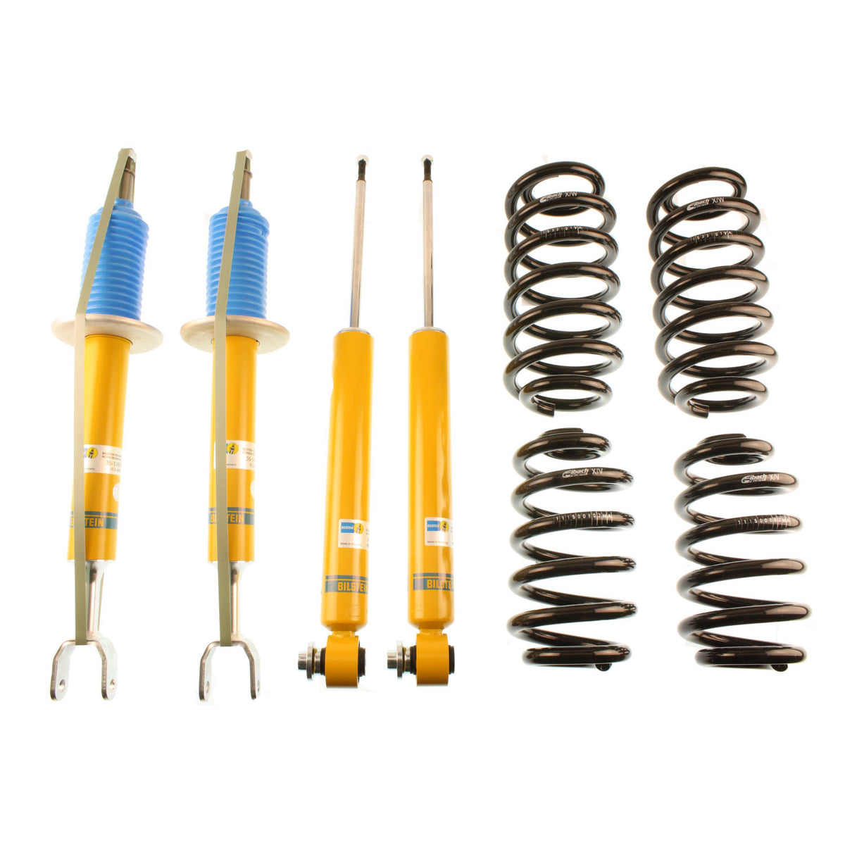 Bilstein B12 Suspension Set — 46-189851