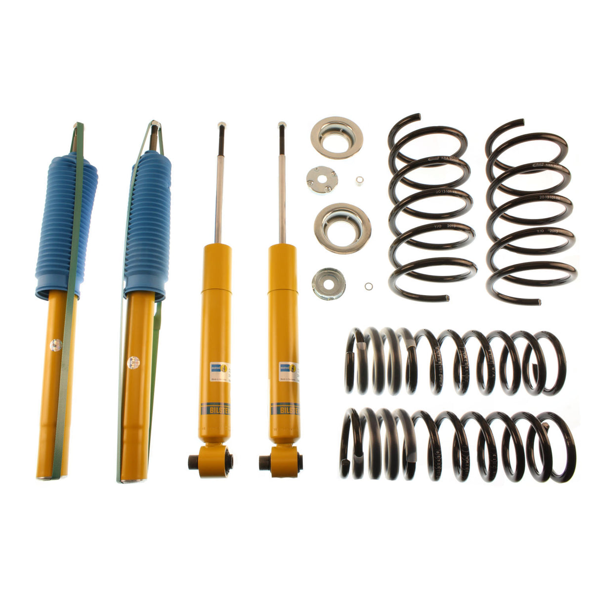 Bilstein B12 Suspension Set — 46-190871