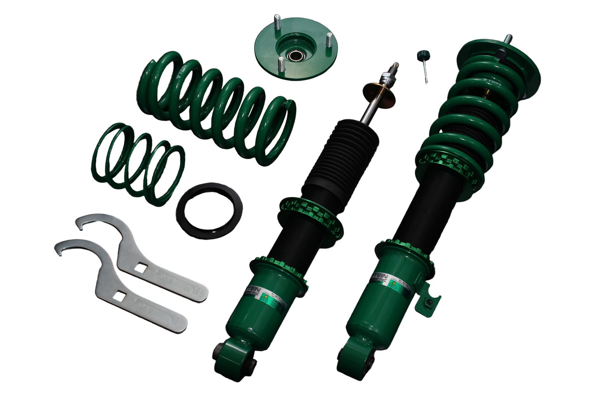 Tein Mono-Sport Shock Absorbers for 1991-1996 Honda Nsx — GSH14-71SS1