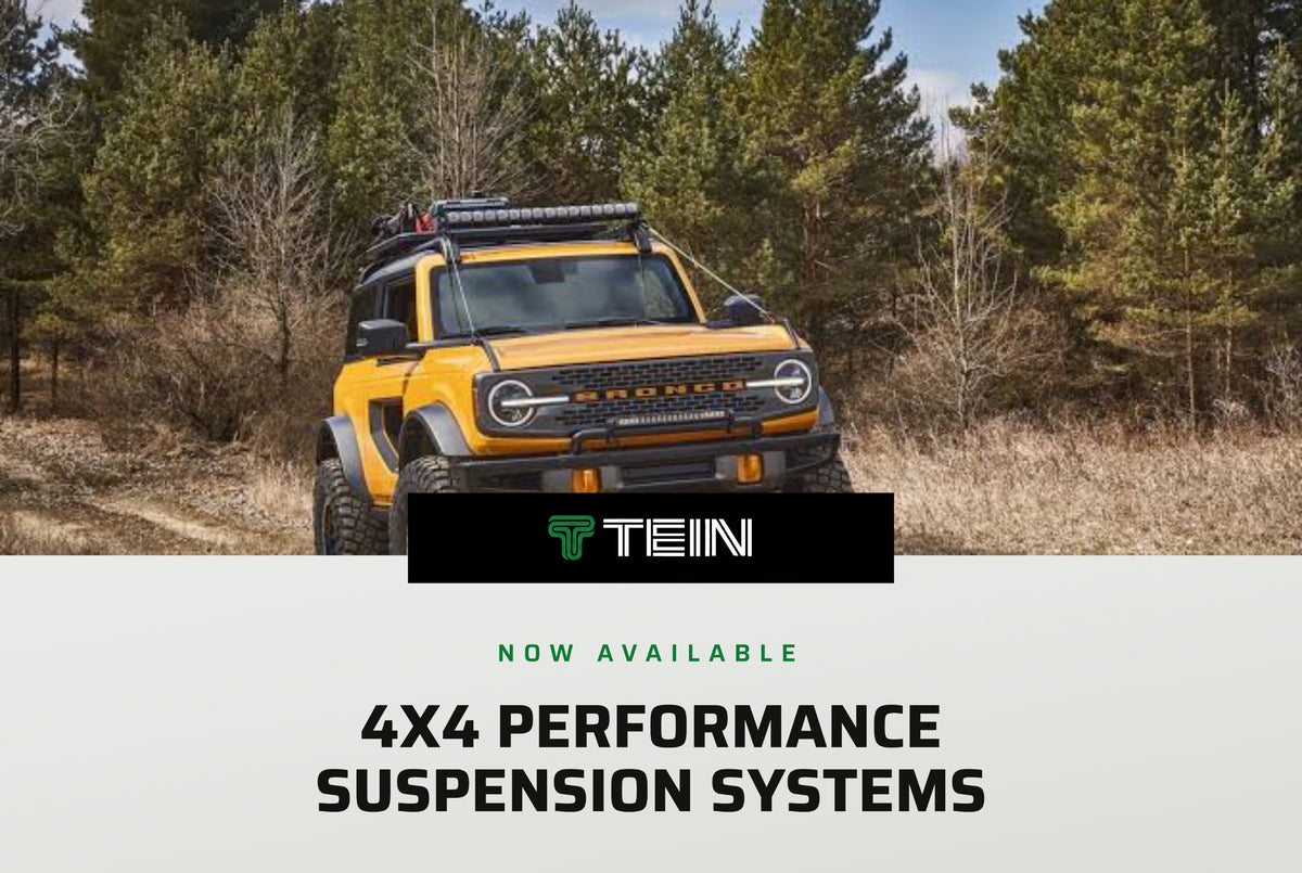 4x4 Damper Sport