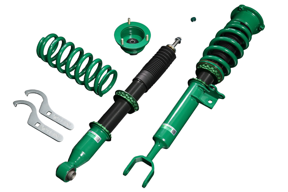 Tein Flex-Z Shock Absorbers for 2011-2016 Bmw 5Series — VSGA2-C1SA3