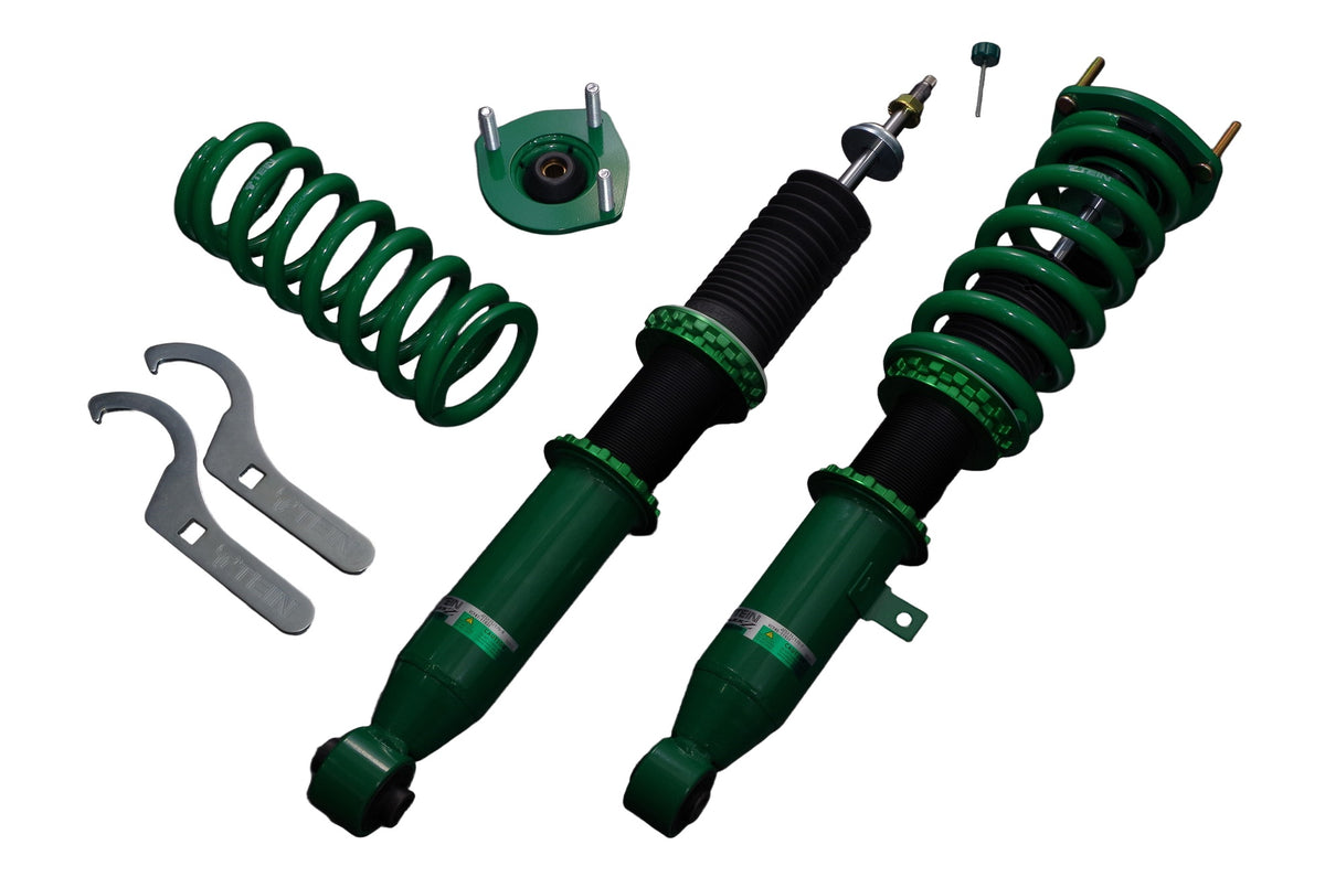 Tein Flex-Z Shock Absorbers for 1999-2003 Toyota Crown — VSY46-C1SA3