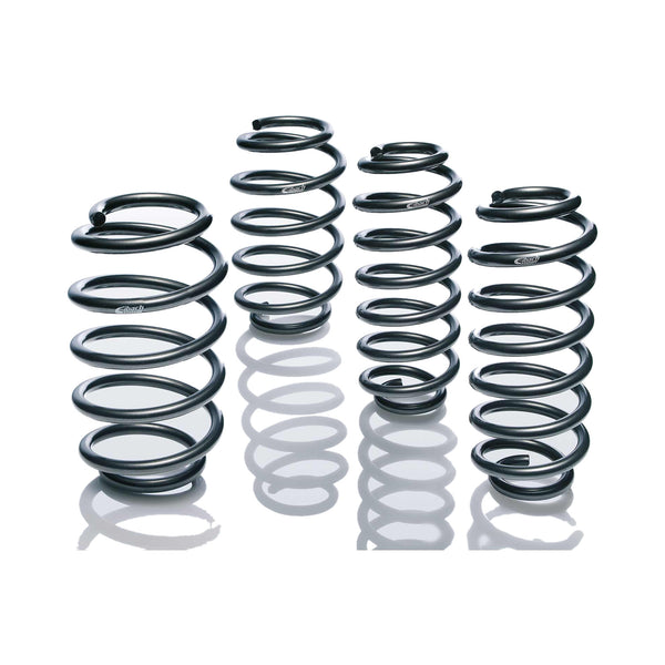 Lowering springs