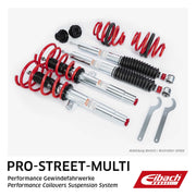 Eibach Pro-Street-Multi adjustable coilover kit