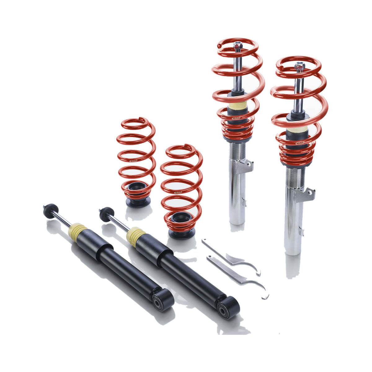 Eibach Pro-Street-S height-adjustable coilover kit